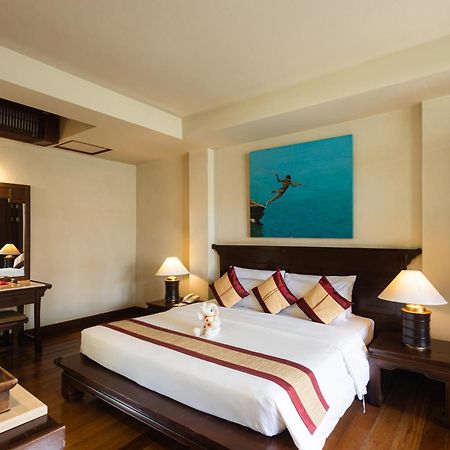 Khaolak Bhandari Resort & Spa Khao Lak Exterior foto