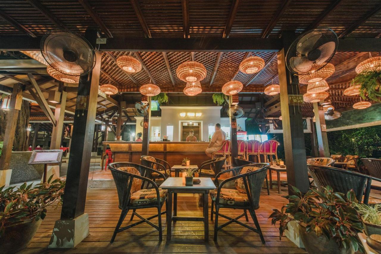 Khaolak Bhandari Resort & Spa Khao Lak Exterior foto