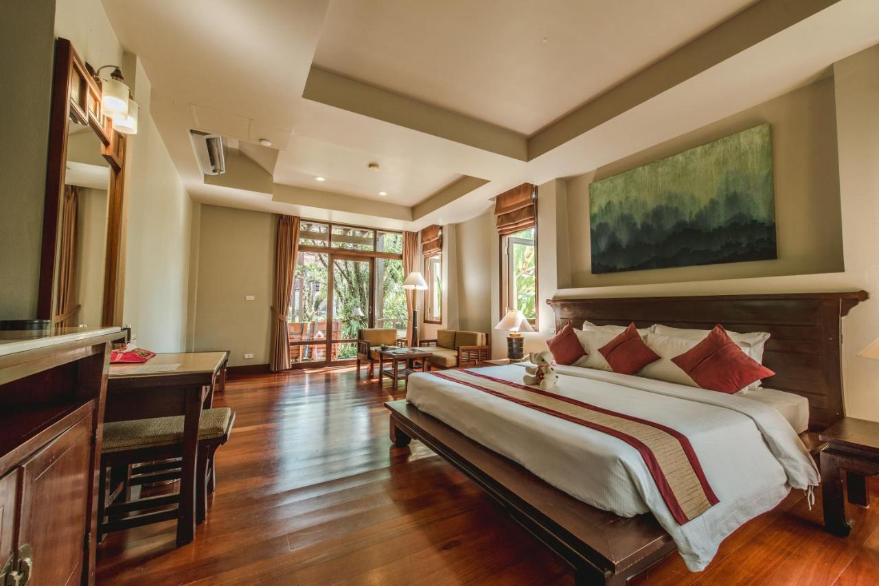 Khaolak Bhandari Resort & Spa Khao Lak Exterior foto