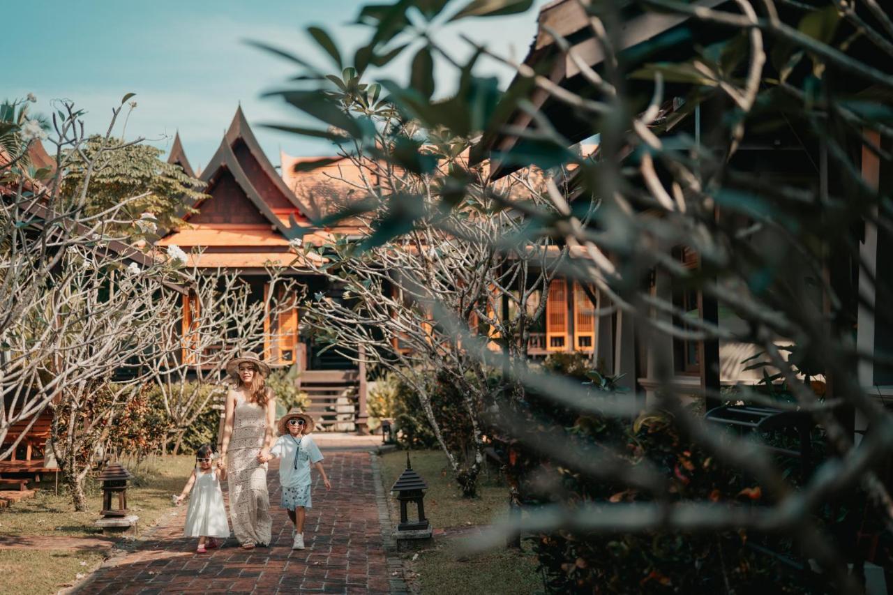 Khaolak Bhandari Resort & Spa Khao Lak Exterior foto