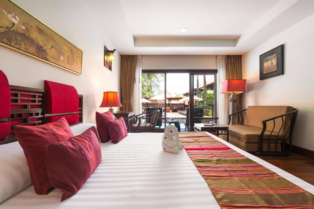 Khaolak Bhandari Resort & Spa Khao Lak Exterior foto