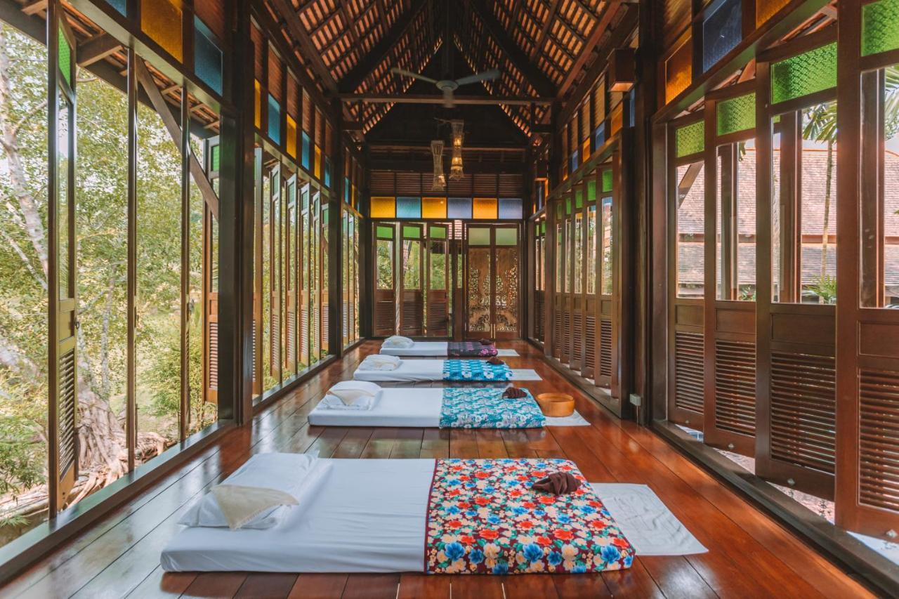 Khaolak Bhandari Resort & Spa Khao Lak Exterior foto