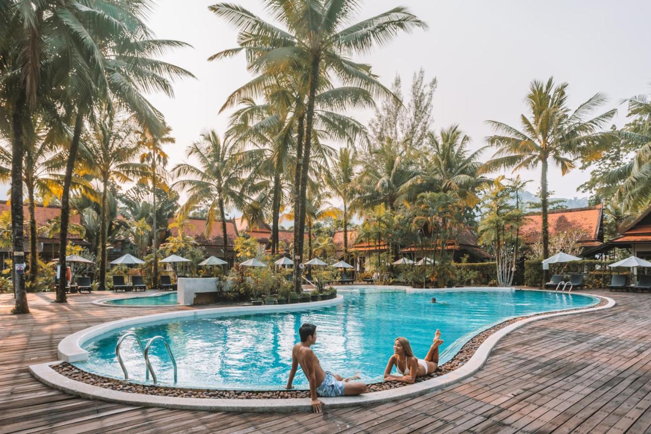 Khaolak Bhandari Resort & Spa Khao Lak Exterior foto