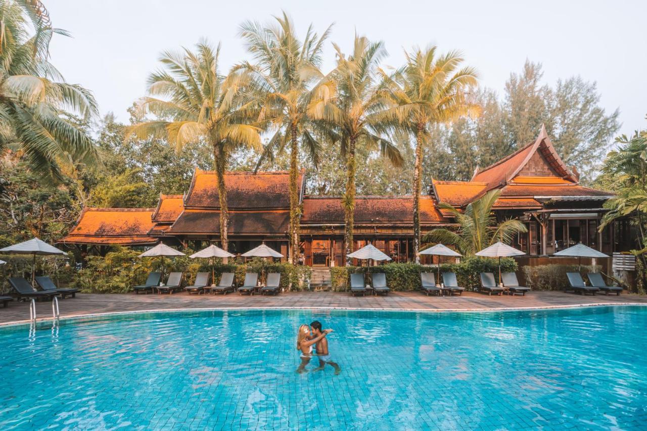 Khaolak Bhandari Resort & Spa Khao Lak Exterior foto