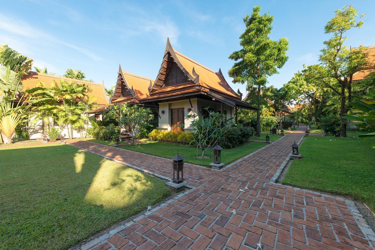 Khaolak Bhandari Resort & Spa Khao Lak Exterior foto