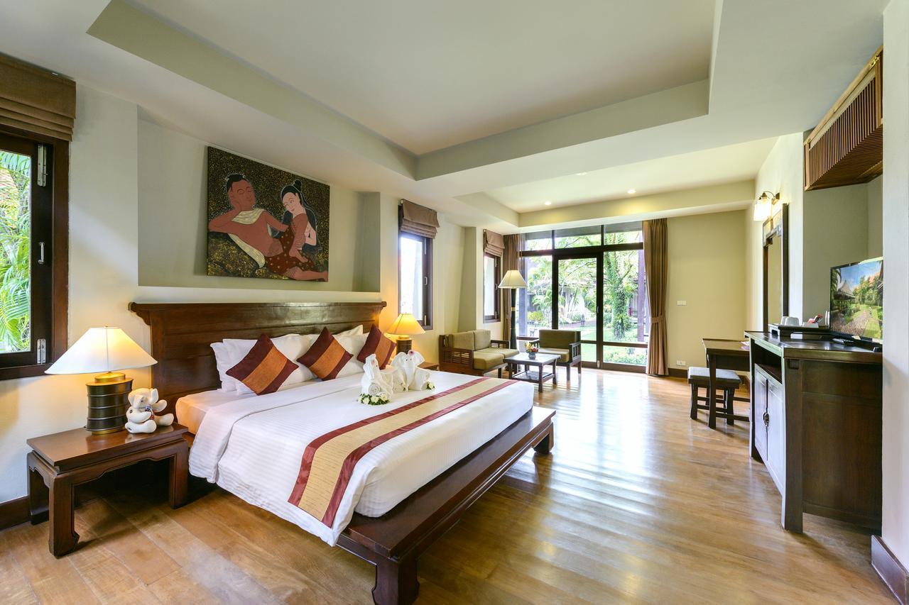 Khaolak Bhandari Resort & Spa Khao Lak Exterior foto