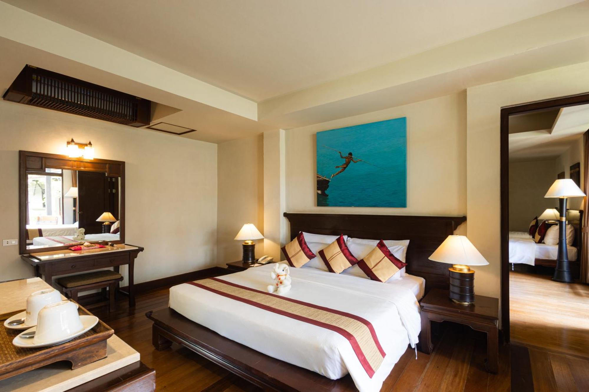 Khaolak Bhandari Resort & Spa Khao Lak Exterior foto