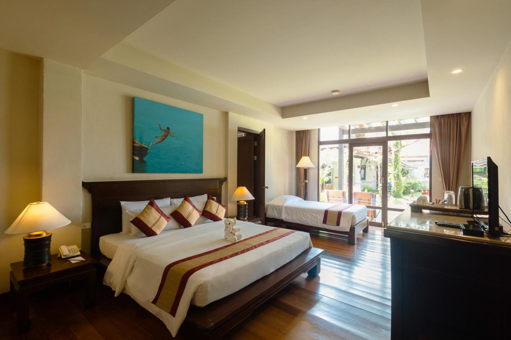 Khaolak Bhandari Resort & Spa Khao Lak Exterior foto