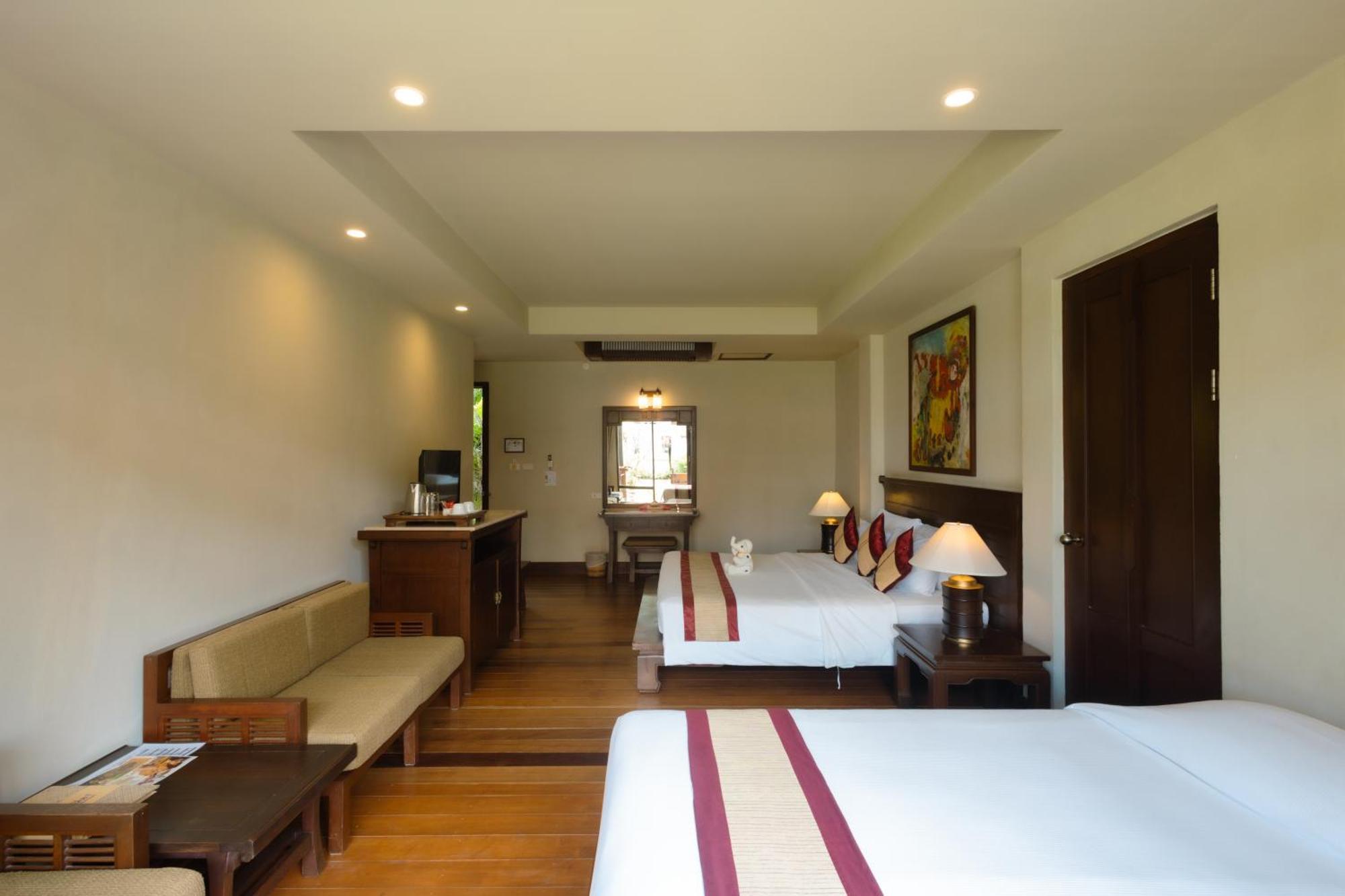 Khaolak Bhandari Resort & Spa Khao Lak Exterior foto