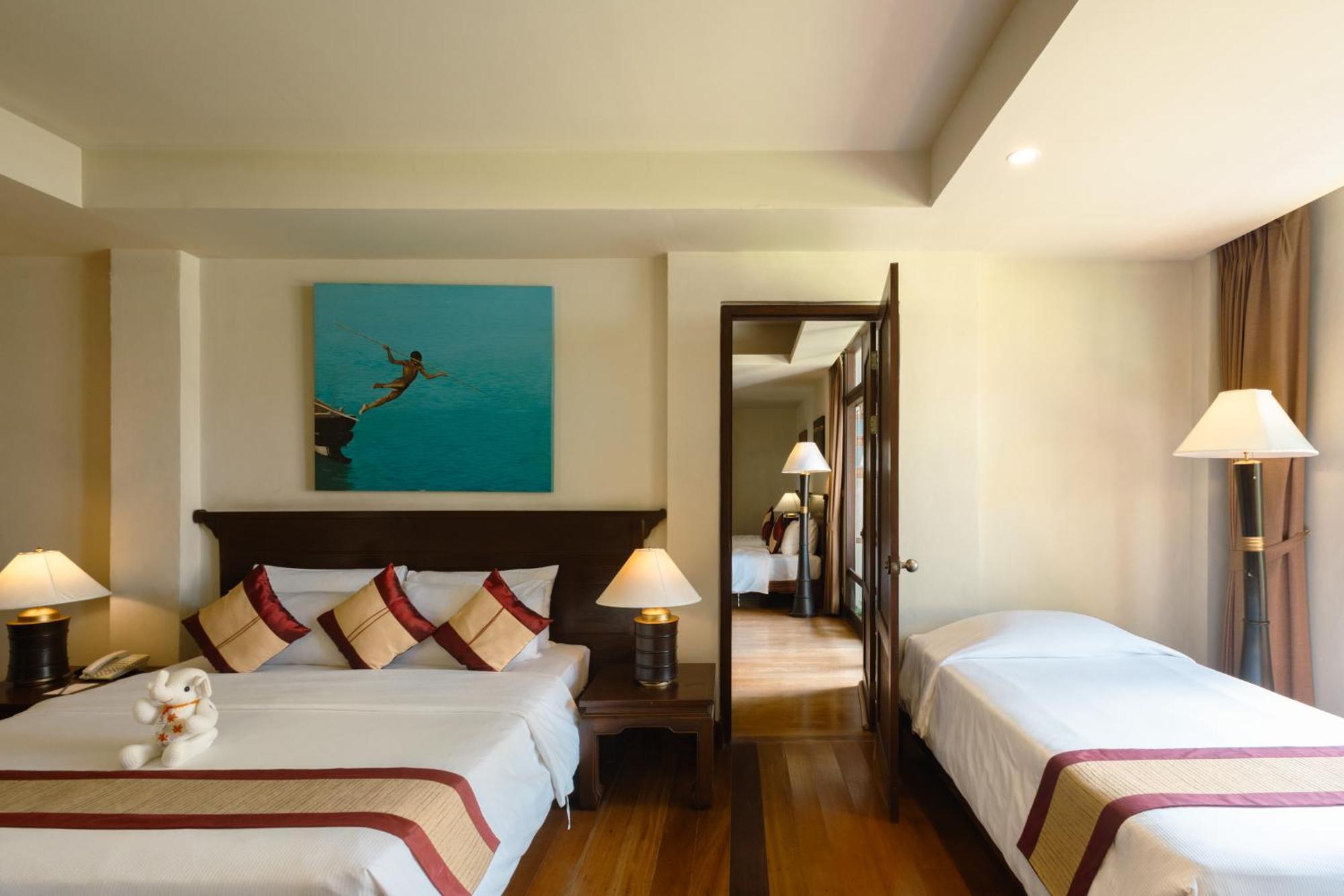Khaolak Bhandari Resort & Spa Khao Lak Exterior foto