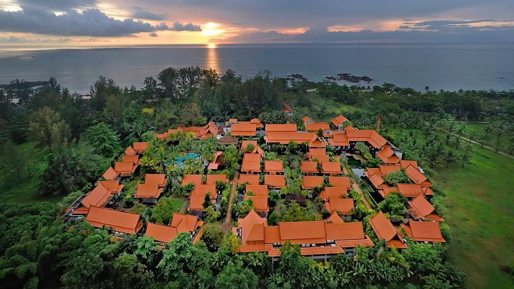 Khaolak Bhandari Resort & Spa Khao Lak Exterior foto