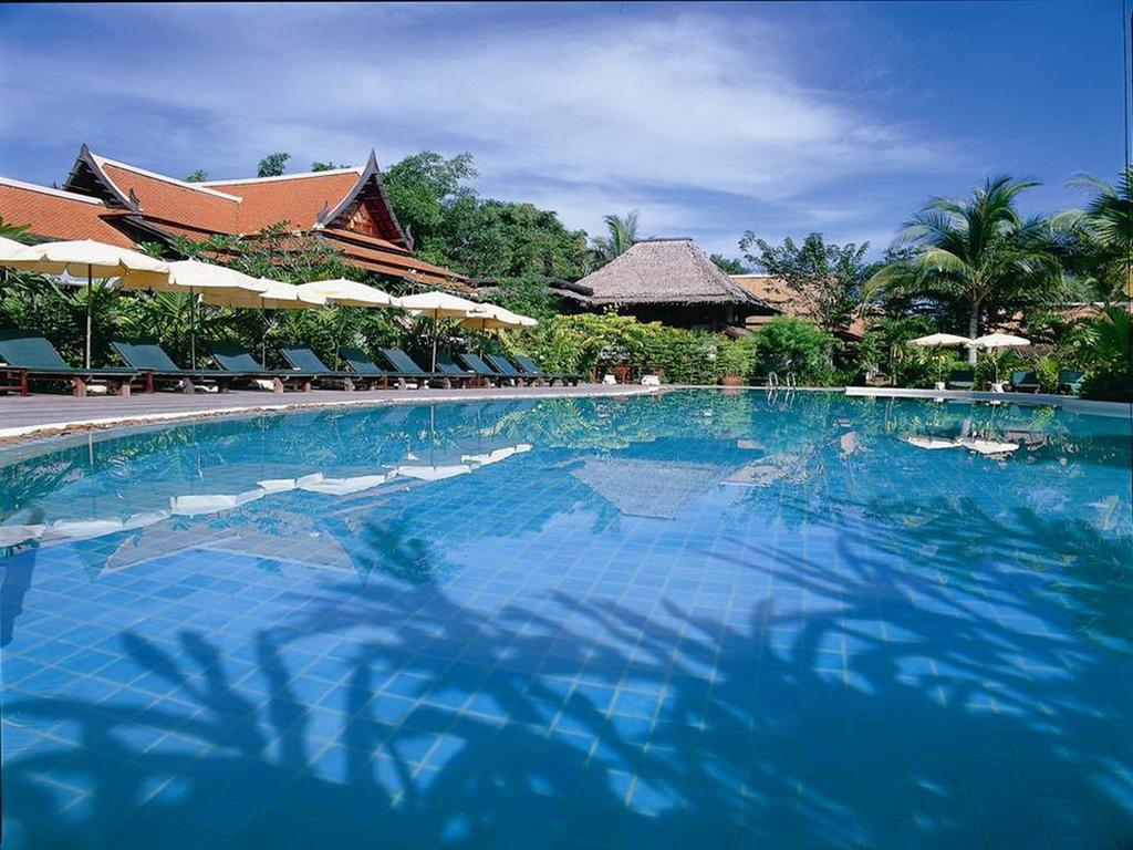 Khaolak Bhandari Resort & Spa Khao Lak Exterior foto
