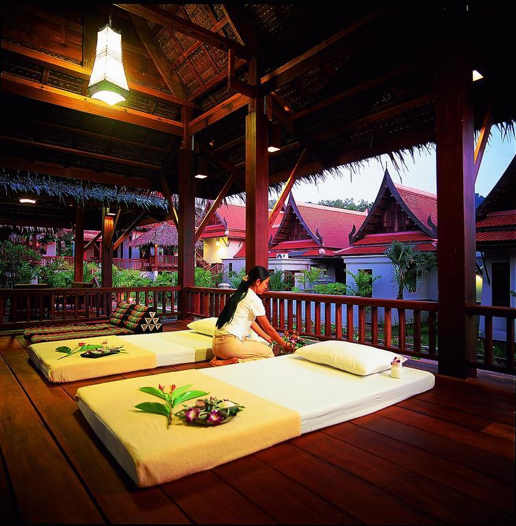 Khaolak Bhandari Resort & Spa Khao Lak Exterior foto