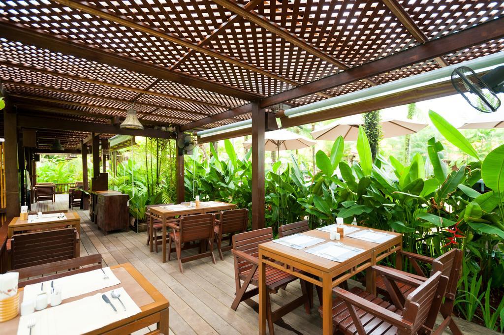 Khaolak Bhandari Resort & Spa Khao Lak Exterior foto