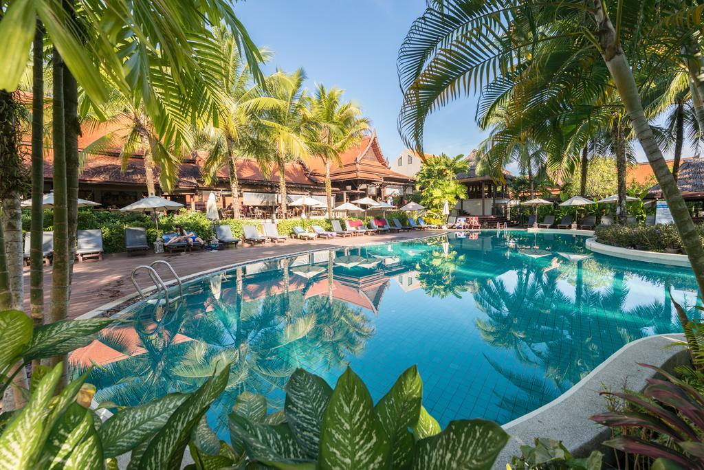 Khaolak Bhandari Resort & Spa Khao Lak Exterior foto