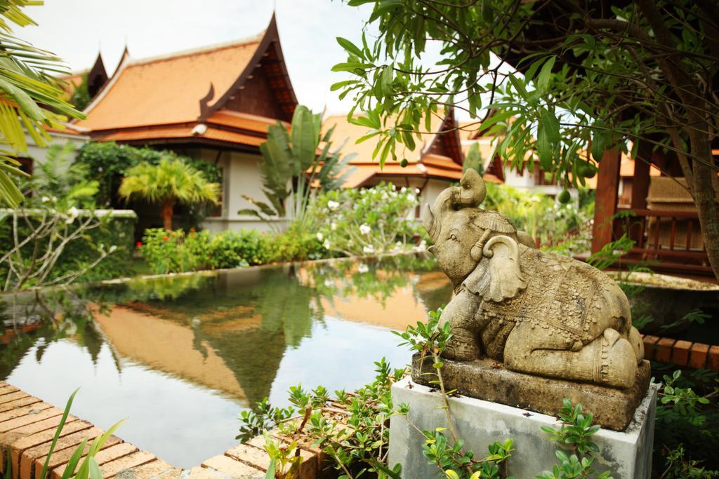 Khaolak Bhandari Resort & Spa Khao Lak Exterior foto