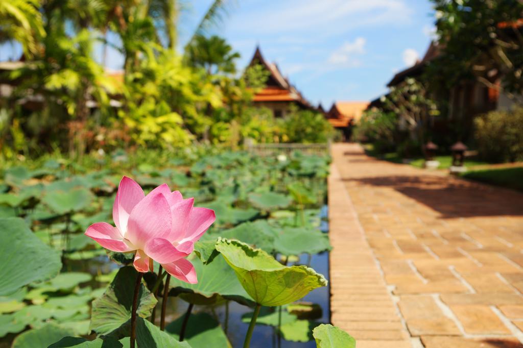 Khaolak Bhandari Resort & Spa Khao Lak Exterior foto