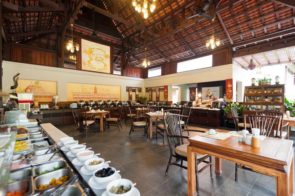 Khaolak Bhandari Resort & Spa Khao Lak Exterior foto
