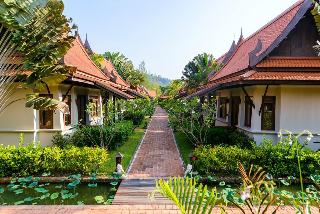 Khaolak Bhandari Resort & Spa Khao Lak Exterior foto