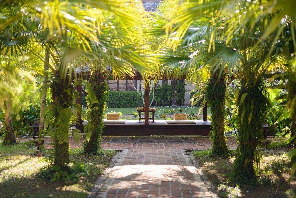 Khaolak Bhandari Resort & Spa Khao Lak Exterior foto