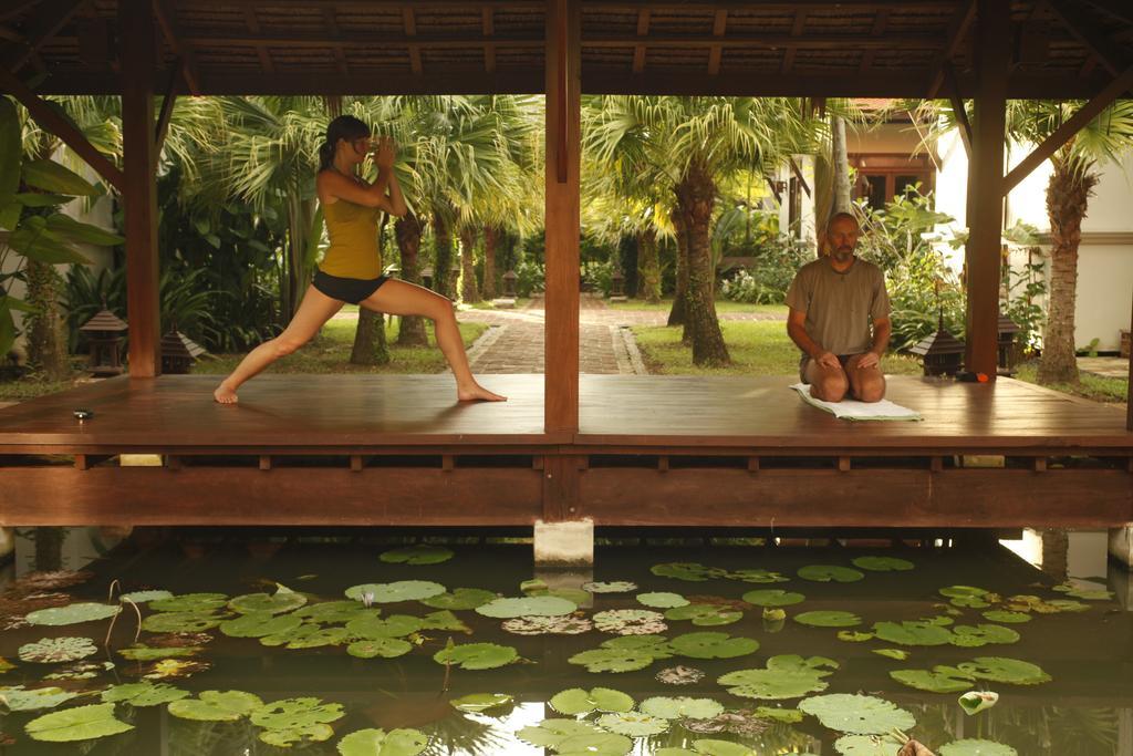 Khaolak Bhandari Resort & Spa Khao Lak Exterior foto