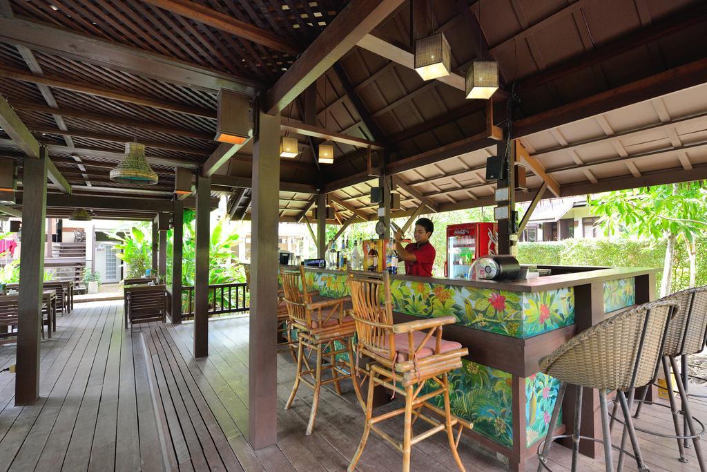 Khaolak Bhandari Resort & Spa Khao Lak Exterior foto