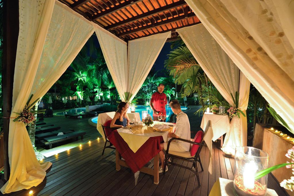 Khaolak Bhandari Resort & Spa Khao Lak Exterior foto