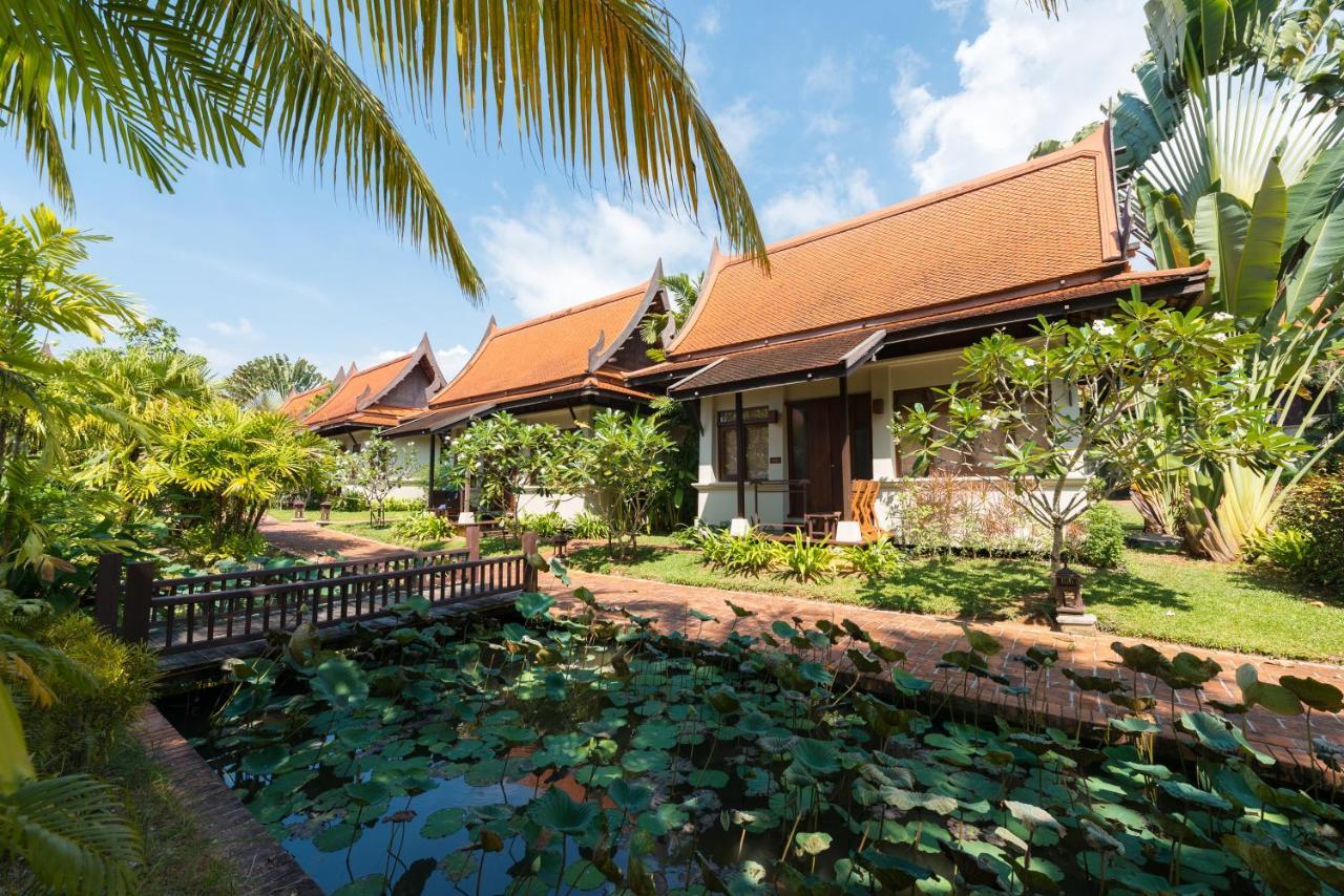 Khaolak Bhandari Resort & Spa Khao Lak Exterior foto